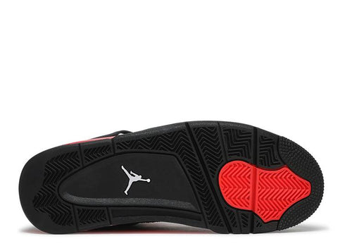AIR JORDAN 4 RETRO RED THUNDER